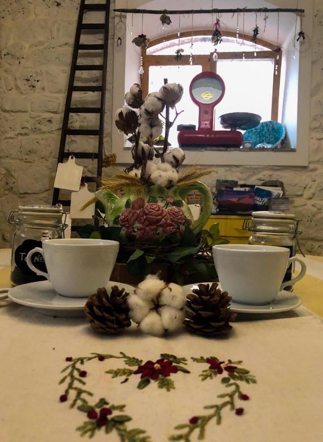 B&B Polifemo Etna 尼科洛西 外观 照片