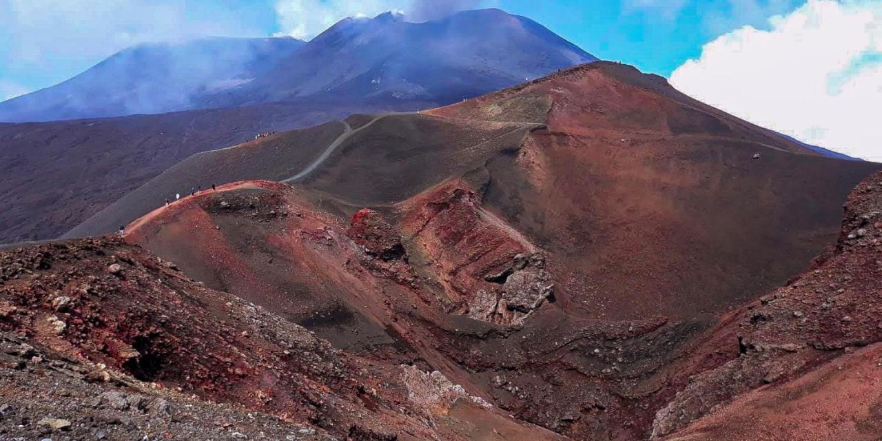 B&B Polifemo Etna 尼科洛西 外观 照片