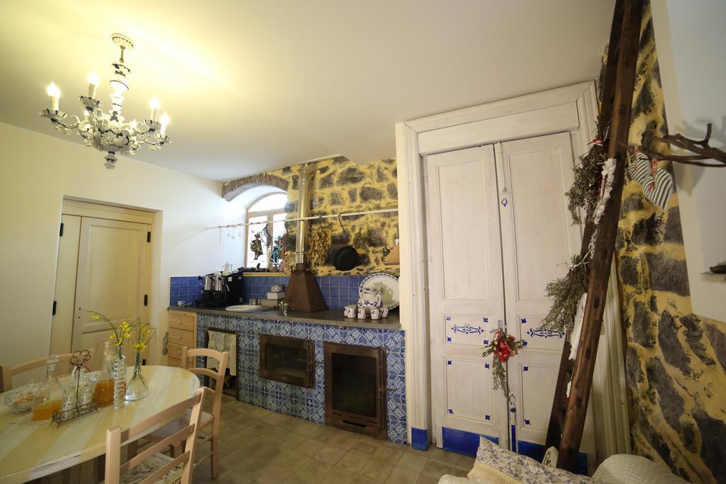 B&B Polifemo Etna 尼科洛西 外观 照片