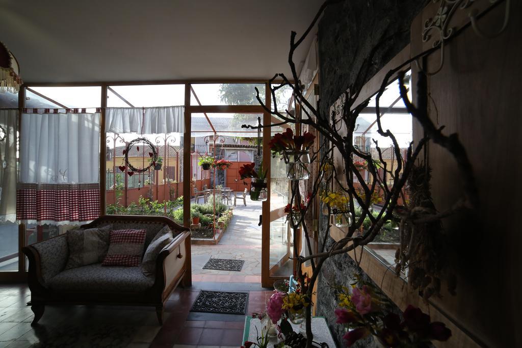 B&B Polifemo Etna 尼科洛西 外观 照片