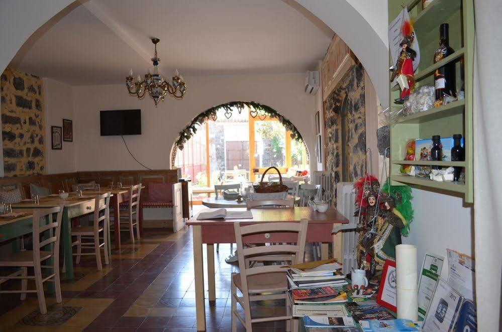 B&B Polifemo Etna 尼科洛西 外观 照片